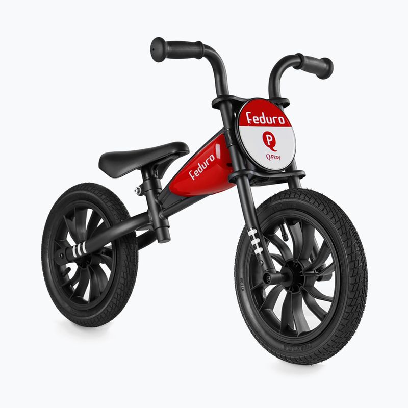 Odrážadlo Qplay Feduro red 4