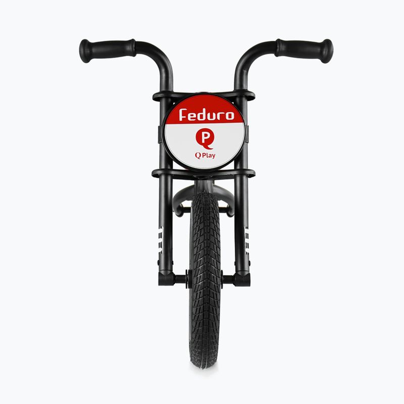 Odrážadlo Qplay Feduro red 6