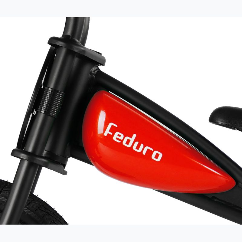 Odrážadlo Qplay Feduro red 9