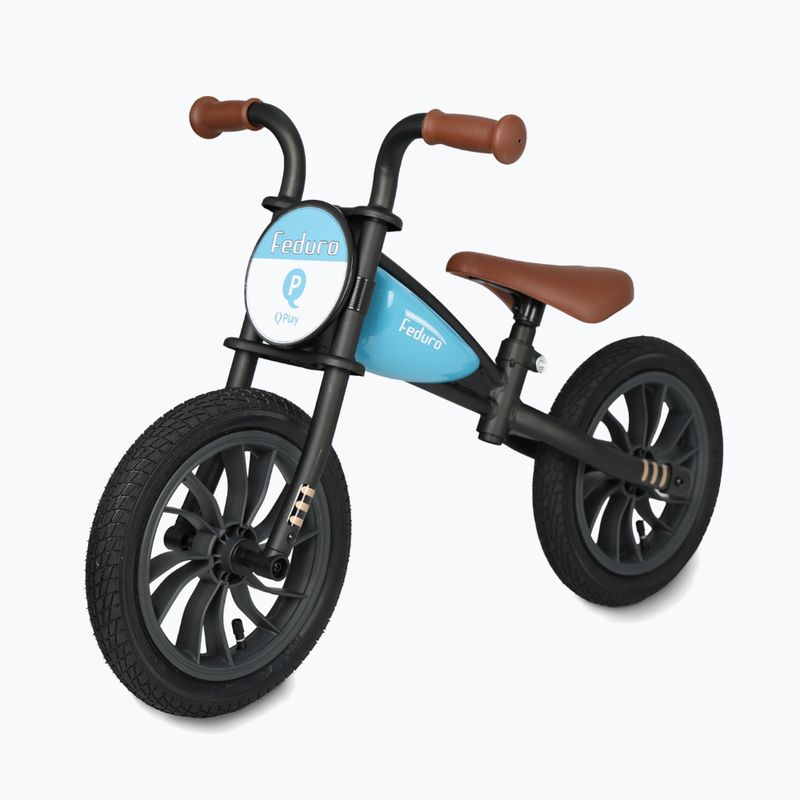 Odrážadlo Qplay Feduro blue 3