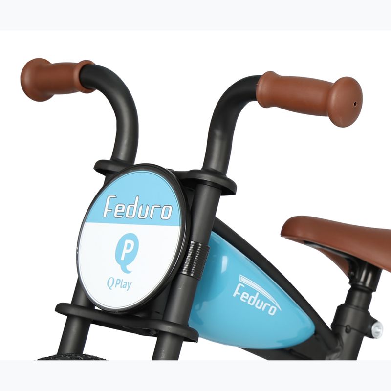 Odrážadlo Qplay Feduro blue 6