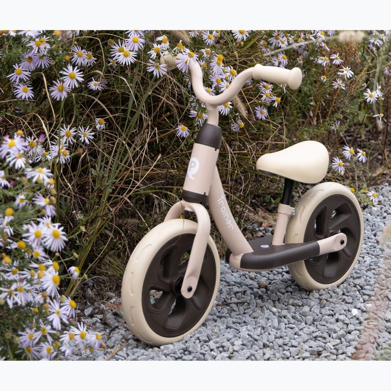 Odrážadlo Qplay Trainer pink 6