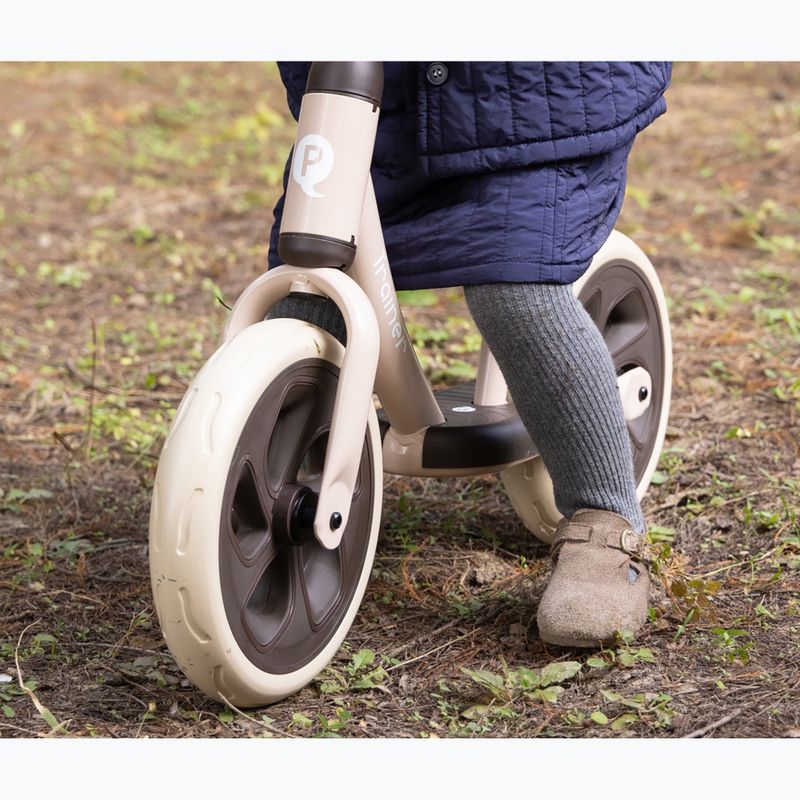 Odrážadlo Qplay Trainer pink 8