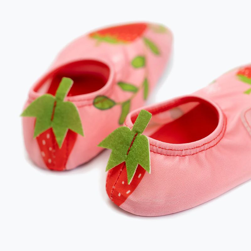 Detské topánky do vody Splash About Splash Shoes strawberry field 2
