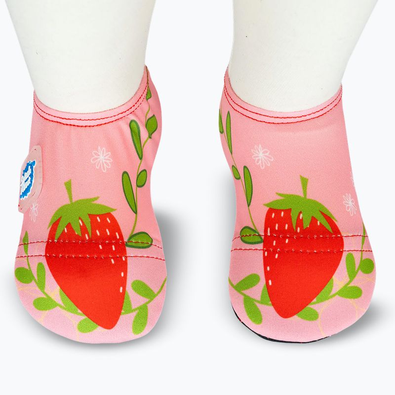 Detské topánky do vody Splash About Splash Shoes strawberry field 3