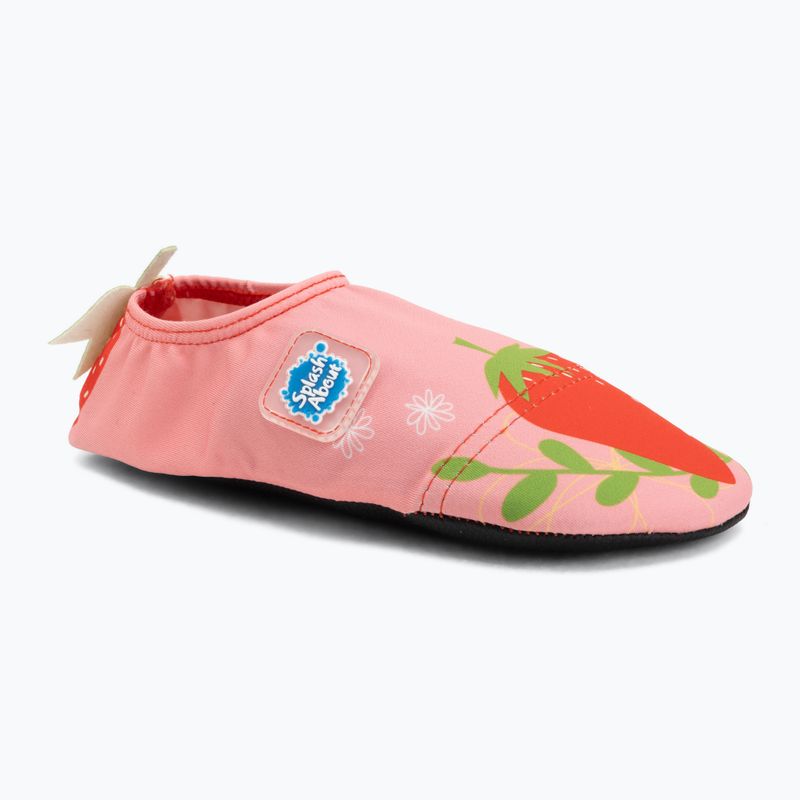 Detské topánky do vody Splash About Splash Shoes strawberry field 3