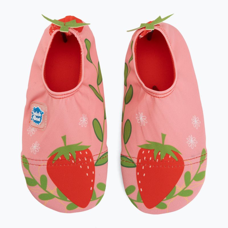 Detské topánky do vody Splash About Splash Shoes strawberry field 7