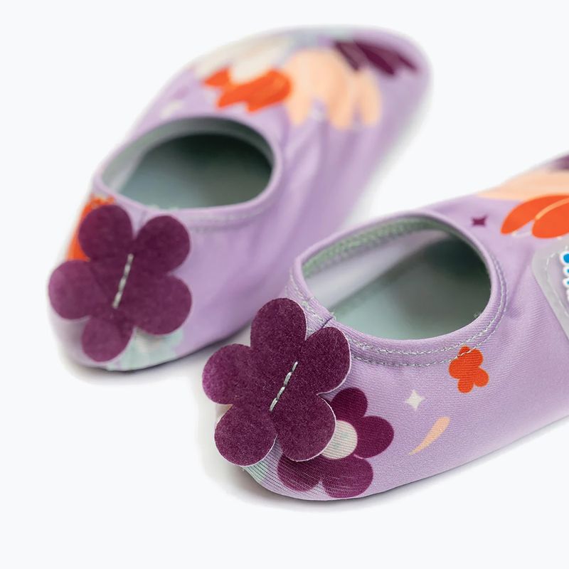 Detské topánky do vody Splash About Splash Shoes lilac spring 2