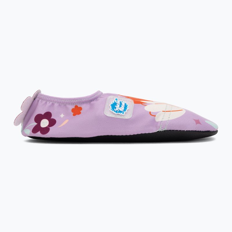 Detské topánky do vody Splash About Splash Shoes lilac spring 2