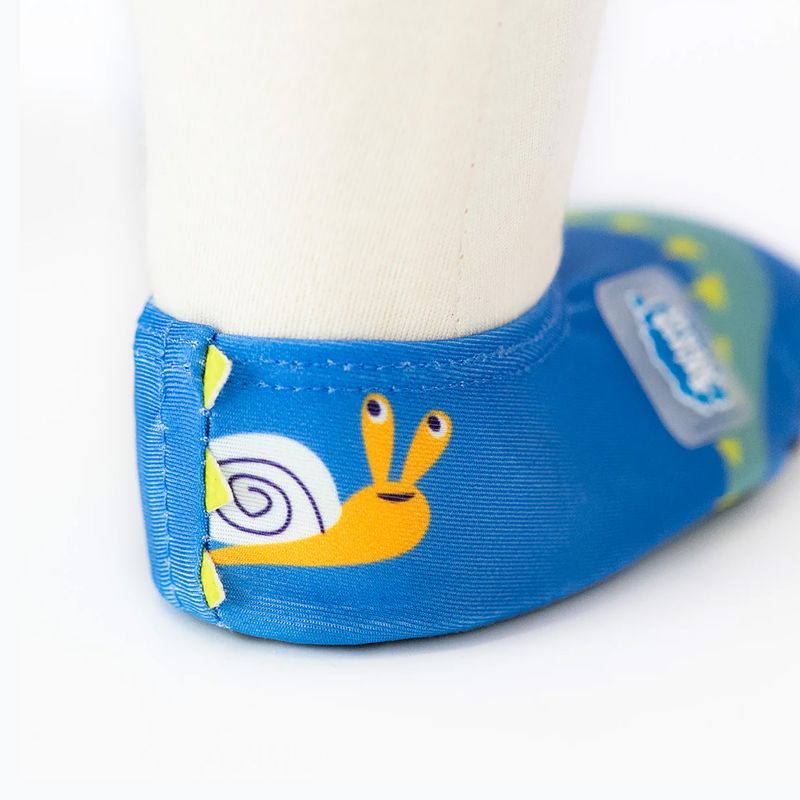 Detské topánky do vody Splash About Splash Shoes crocodile swamp 5