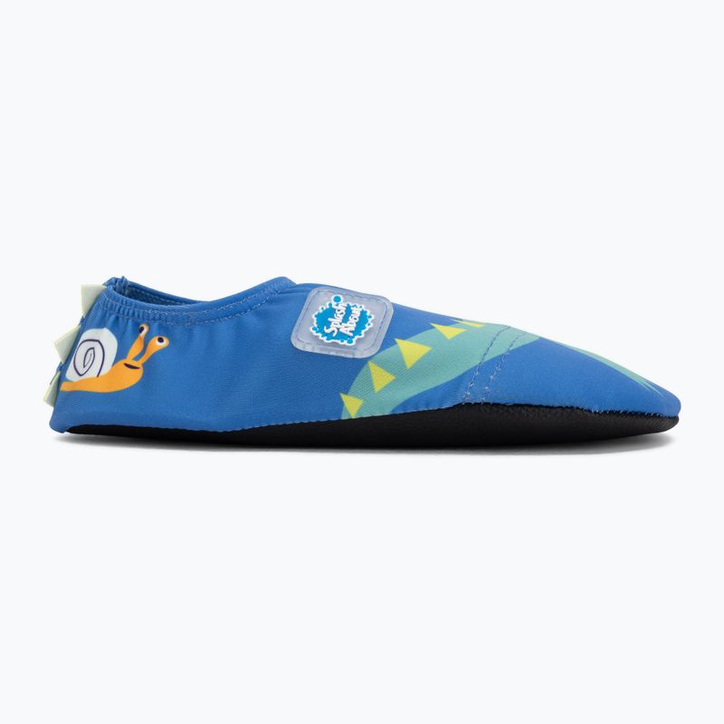 Detské topánky do vody Splash About Splash Shoes crocodile swamp 2