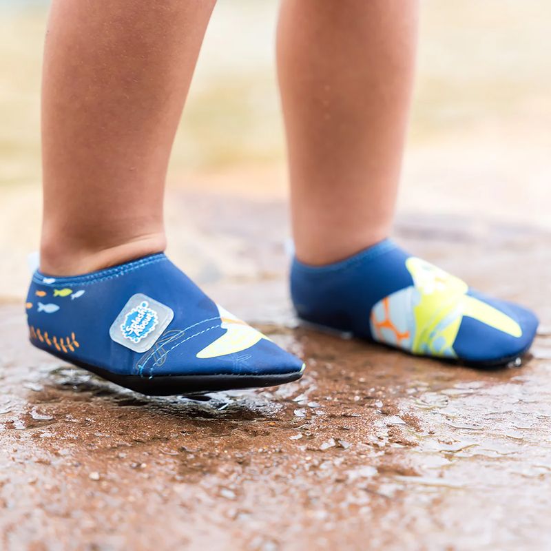 Detské topánky do vody Splash About Splash Shoes turtle tide 7