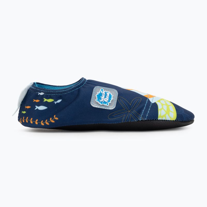Detské topánky do vody Splash About Splash Shoes turtle tide 2