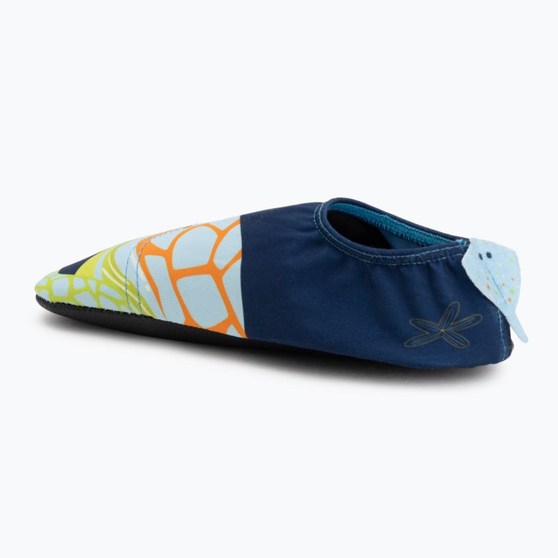 Detské topánky do vody Splash About Splash Shoes turtle tide 3