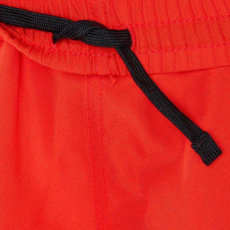 Pánske šortky Nike Logo Tape 4'' Volley červené NESSD794-620 4