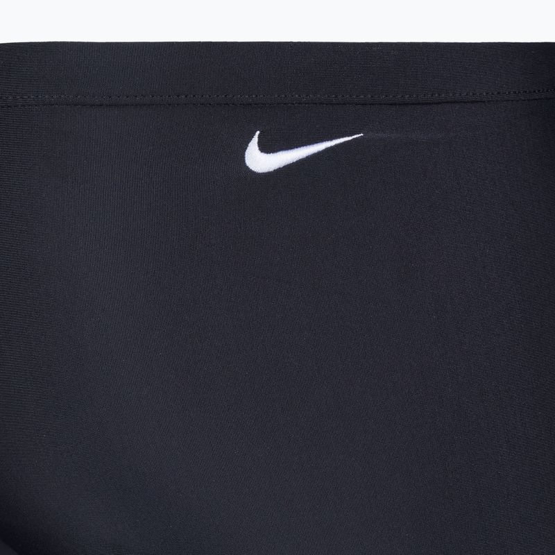 Pánske plavecké boxerky Nike Shift Square Leg black NESSD638-001 3