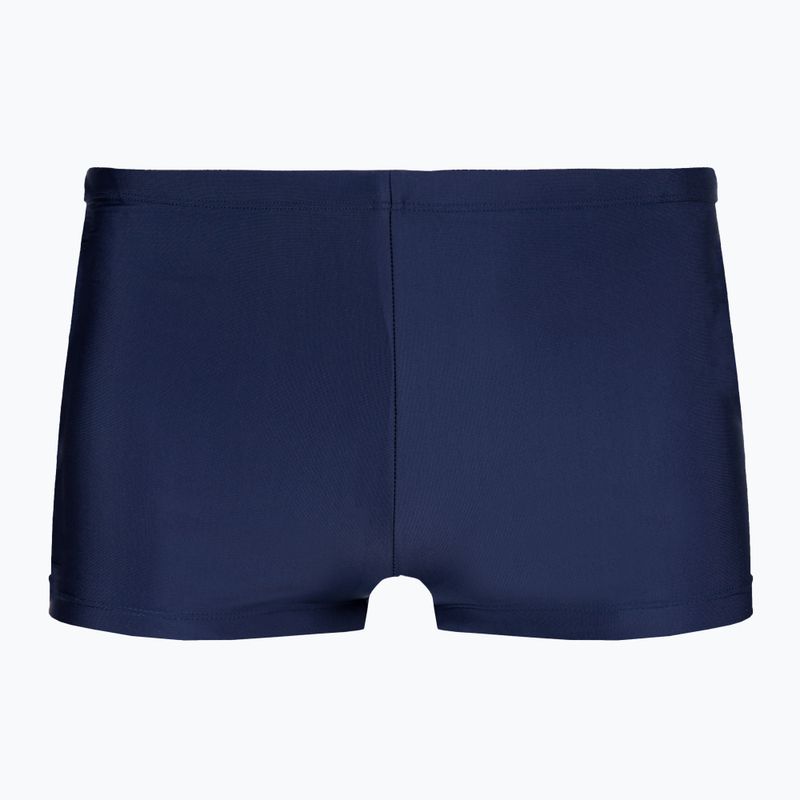 Pánske plavecké boxerky Nike Shift Square Leg navy blue NESSD638-440