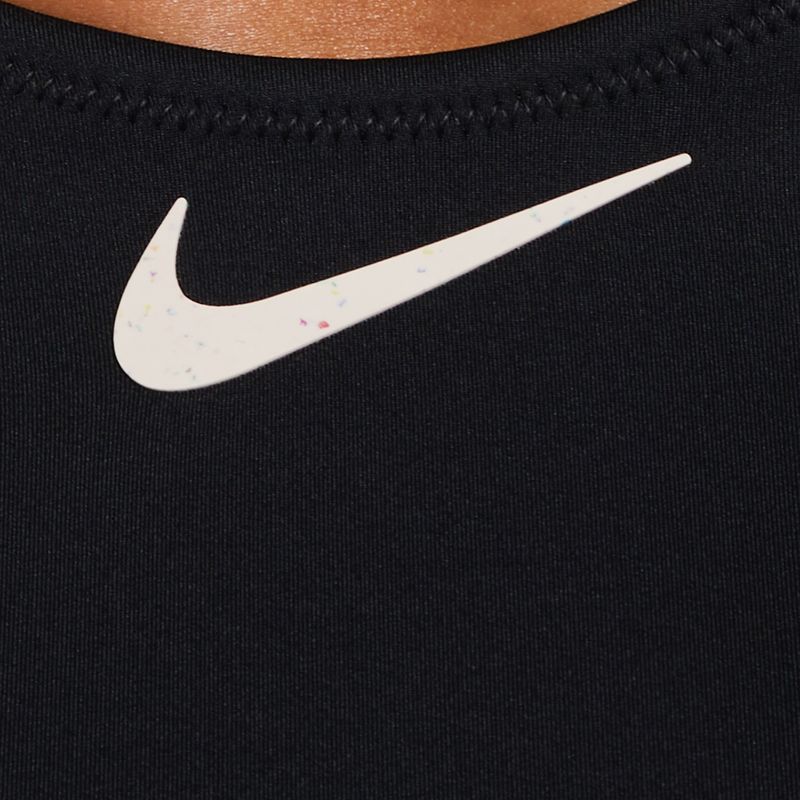 Dámske jednodielne plavky Nike Wild čierne NESSD250-001 7