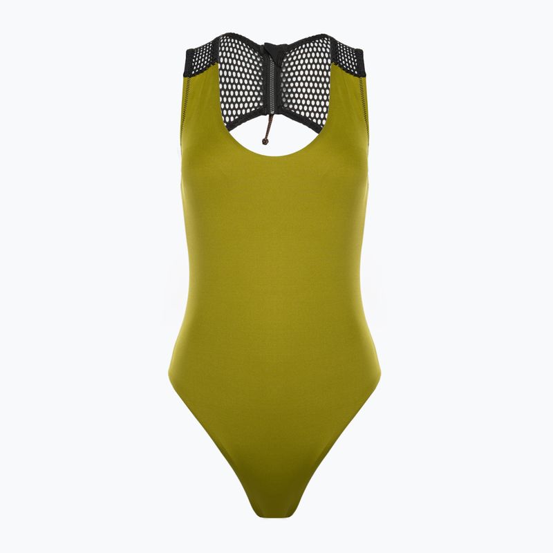 Dámske jednodielne plavky Nike Wild green NESSD250-314