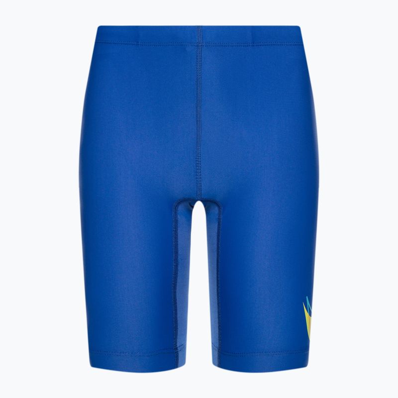 Detské plavecké jammery Nike Multi Logo Jammer game royal