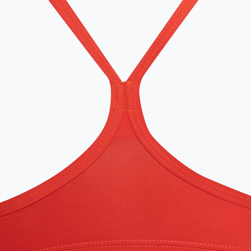 Dámske dvojdielne plavky Nike Essential Sports Bikini light crimson 4