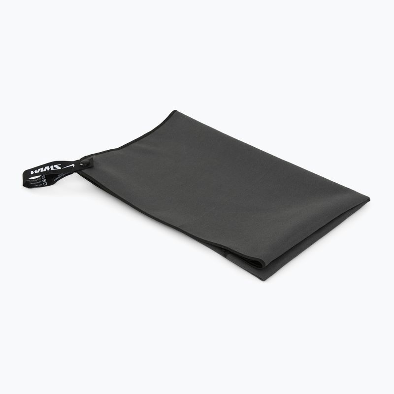 Rýchloschnúci uterák Nike Quick Dry Swim black 4