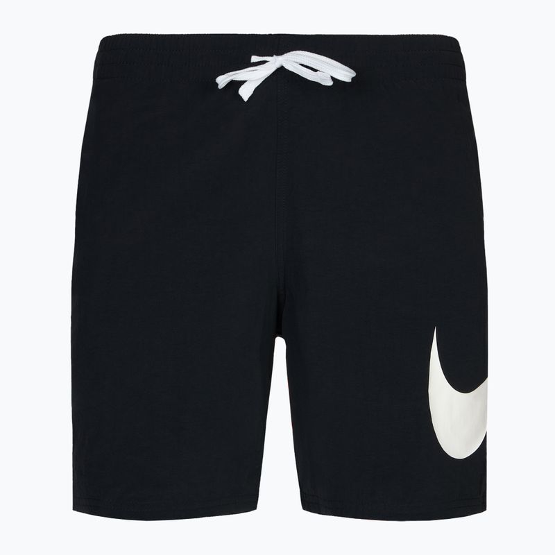 Pánske plavecké šortky Nike Specs 7" Volley black