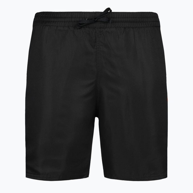 Pánske plavecké šortky Nike Big Block 7" Volley black