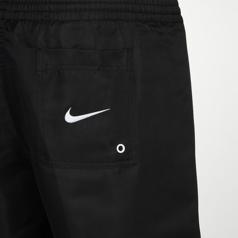 Pánske plavecké šortky Nike Big Block 7" Volley black 4