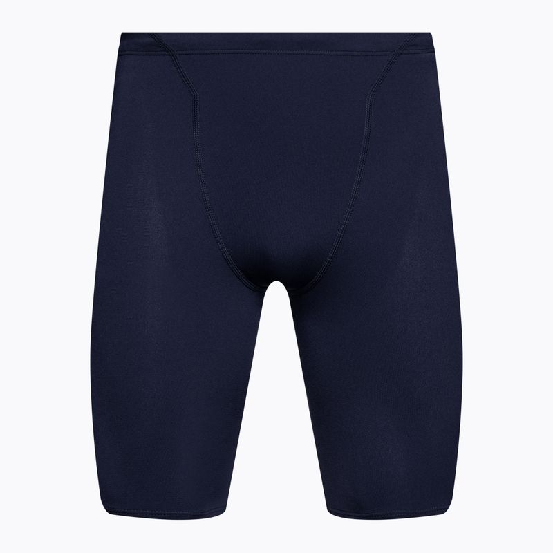 Pánske plavky Nike Hydrastrong Swim Jammer midnight navy