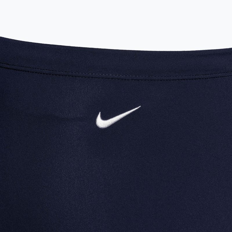 Pánske plavky Nike Hydrastrong Swim Jammer midnight navy 4