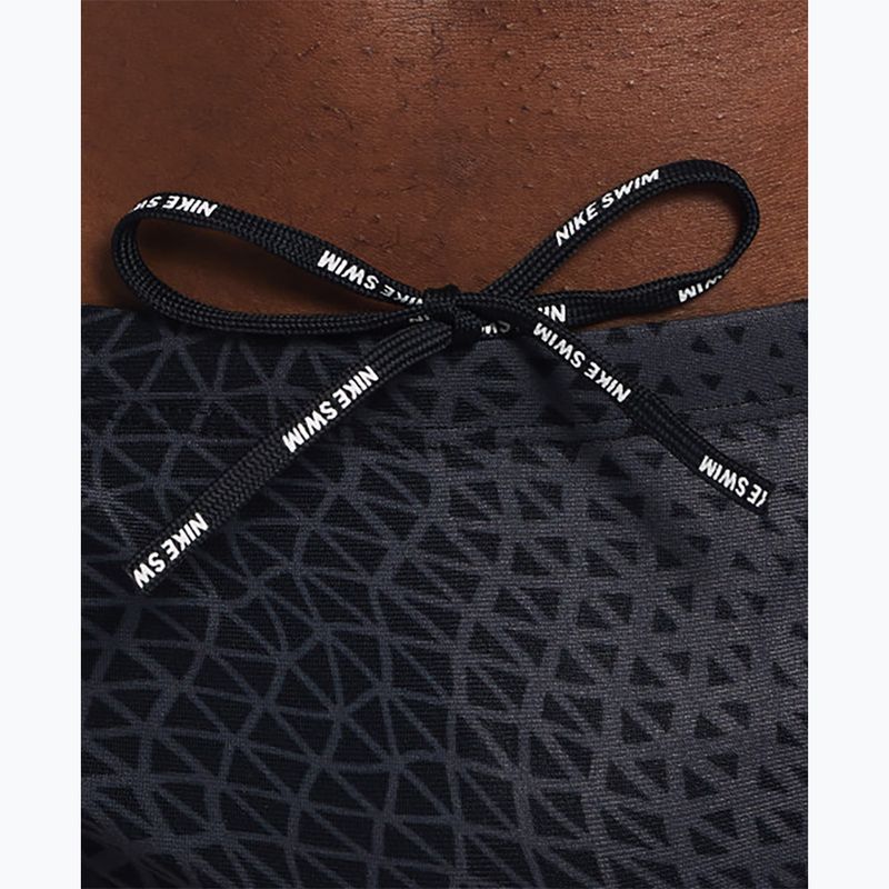 Pánske plavky Nike Hydrastrong Delta Brief black 4