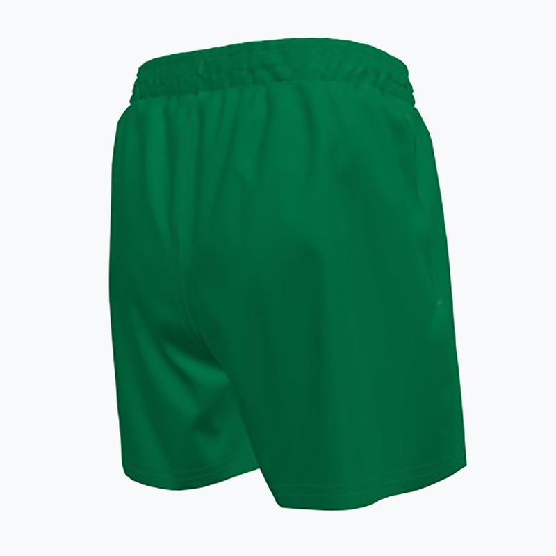 Detské plavecké šortky Nike Essential 4" Volley stadium green 2