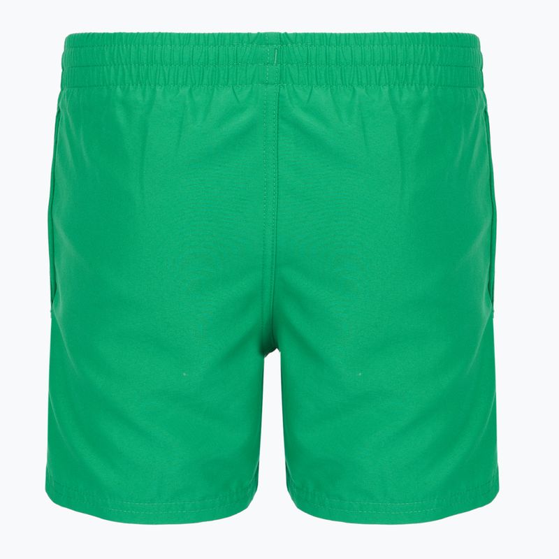 Detské plavecké šortky Nike Essential 4" Volley stadium green 2