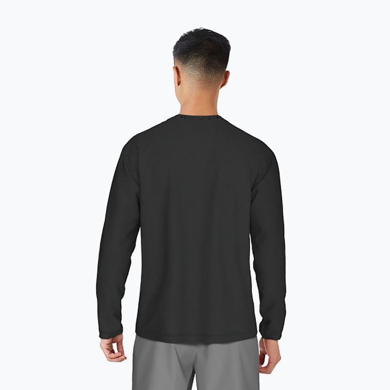 Pánske tričko Nike Luxe Letter Hydroguard Longsleeve black 3