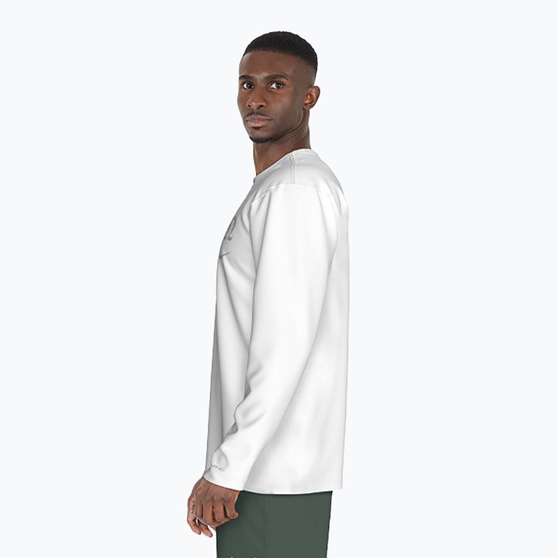 Pánske tričko Nike Luxe Letter Hydroguard Longsleeve white 4