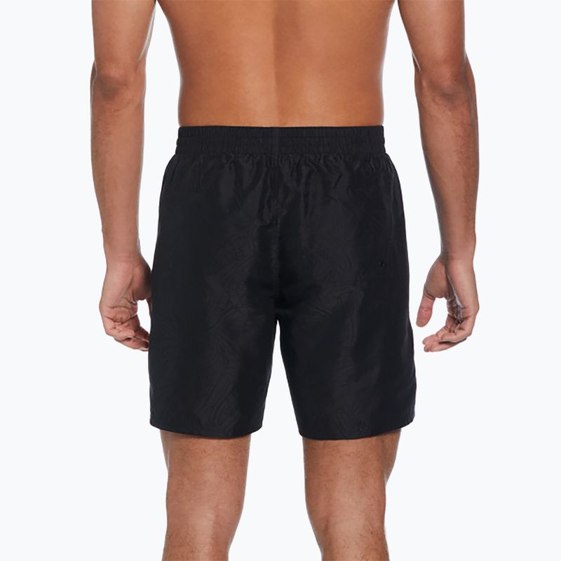Pánske plavecké šortky Nike Swim Breaker 7" Volley black 3