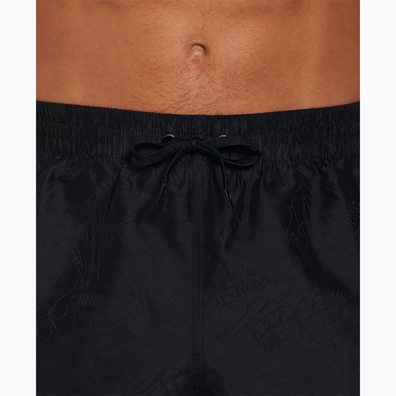 Pánske plavecké šortky Nike Swim Breaker 7" Volley black 5