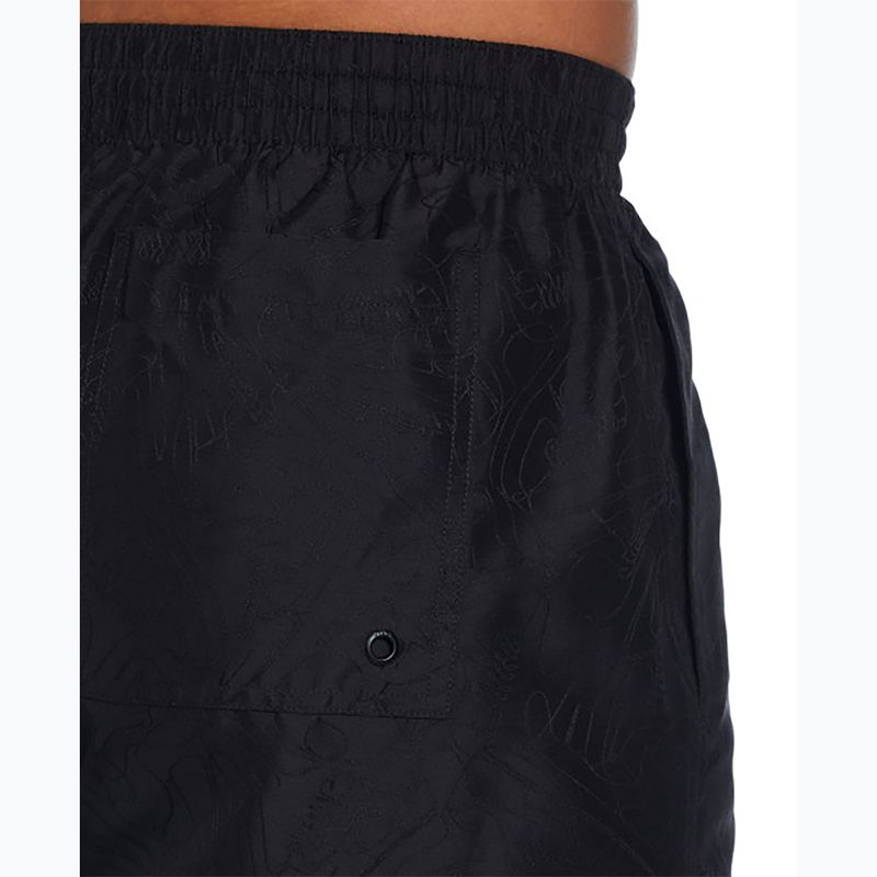 Pánske plavecké šortky Nike Swim Breaker 7" Volley black 6
