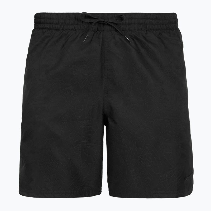 Pánske plavecké šortky Nike Swim Breaker 7" Volley black