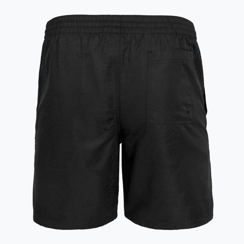 Pánske plavecké šortky Nike Swim Breaker 7" Volley black 2