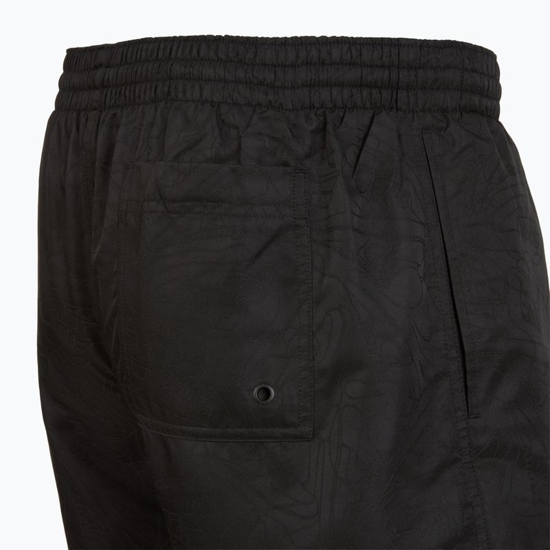 Pánske plavecké šortky Nike Swim Breaker 7" Volley black 4