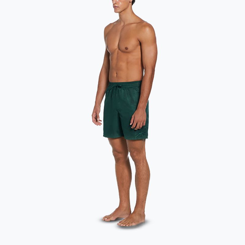 Pánske plavecké šortky Nike Swim Breaker 7" Volley fir 2