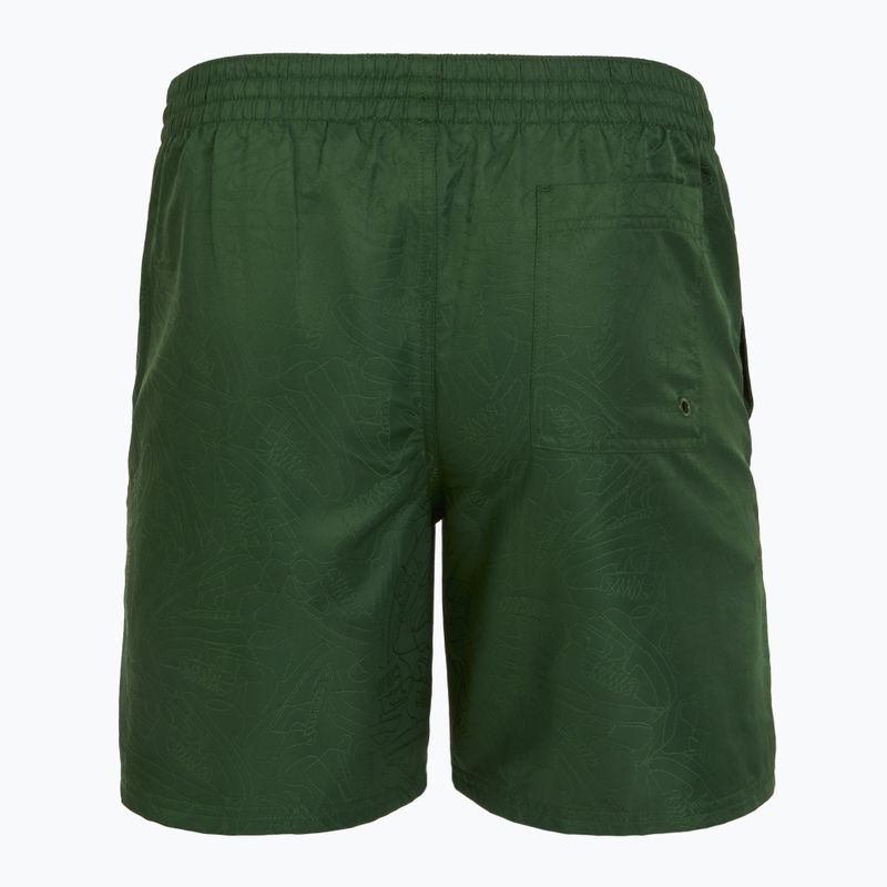 Pánske plavecké šortky Nike Swim Breaker 7" Volley fir 2