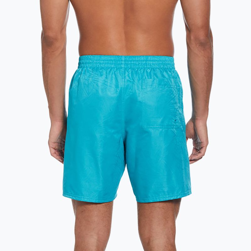 Pánske plavecké šortky Nike Swim Breaker 7" Volley dusty cactus 3
