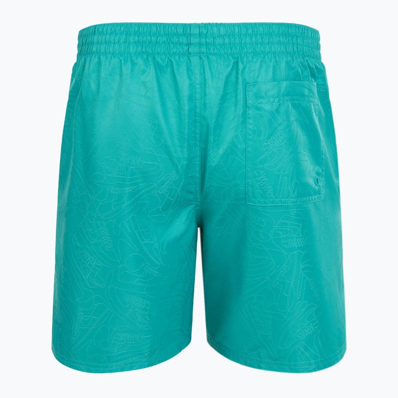 Pánske plavecké šortky Nike Swim Breaker 7" Volley dusty cactus 2