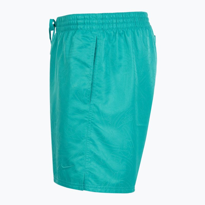 Pánske plavecké šortky Nike Swim Breaker 7" Volley dusty cactus 3