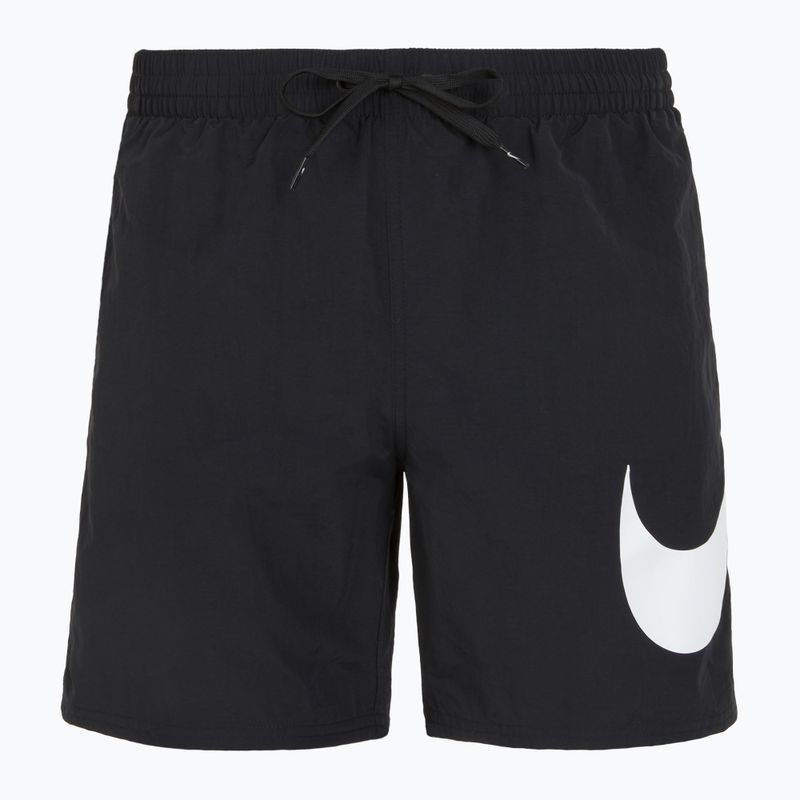 Pánske plavecké šortky Nike Specs 7" Volley black