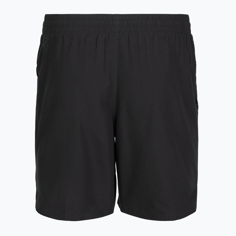Pánske plavecké šortky Nike Essential 7" Volley black 2