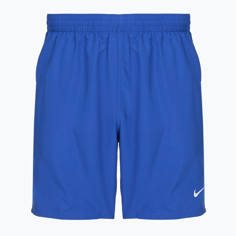 Men's Nike Essential 7" Volley swim shorts game royal